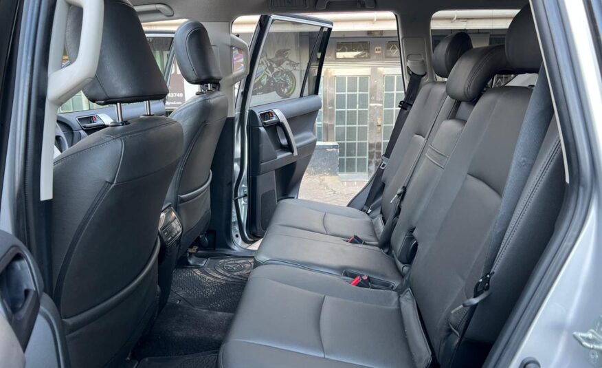 2016 Toyota Landcruiser Prado GXL
