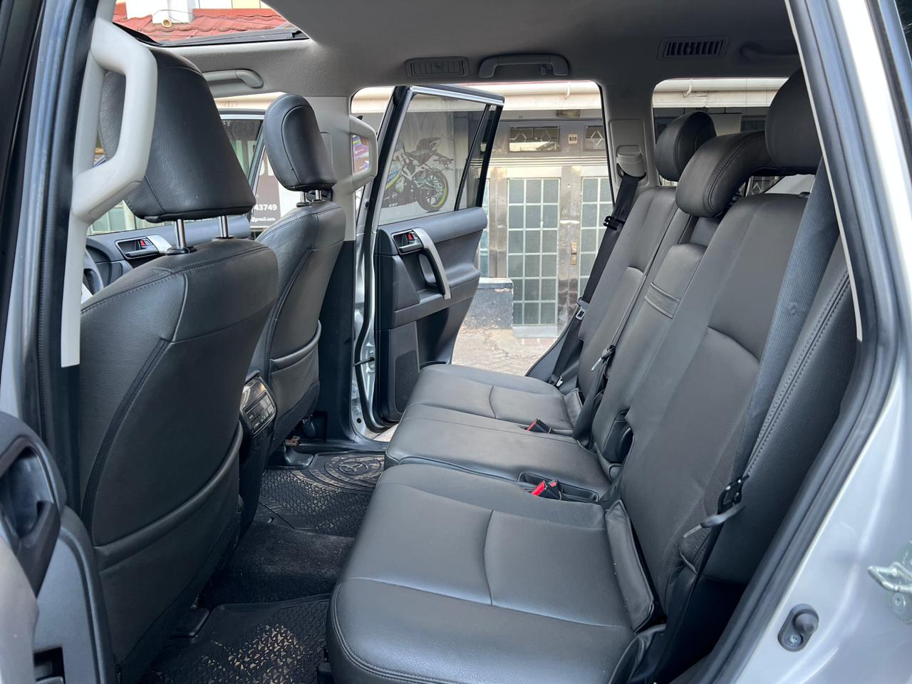 2016 Toyota Landcruiser Prado GXL