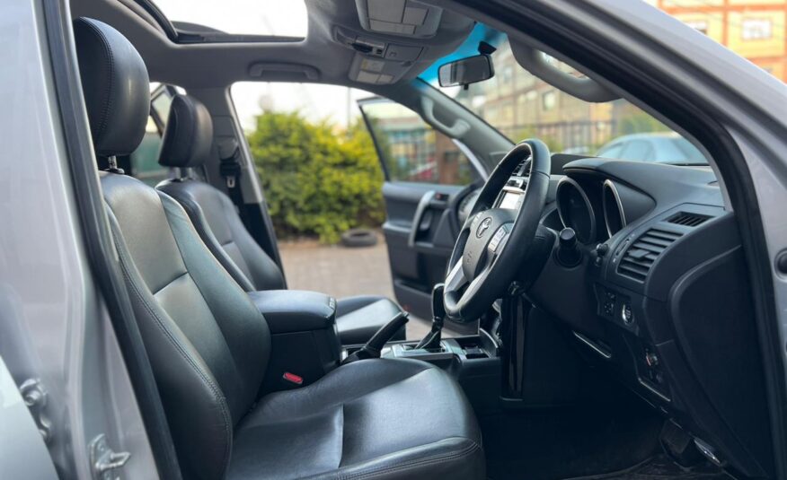 2016 Toyota Landcruiser Prado GXL