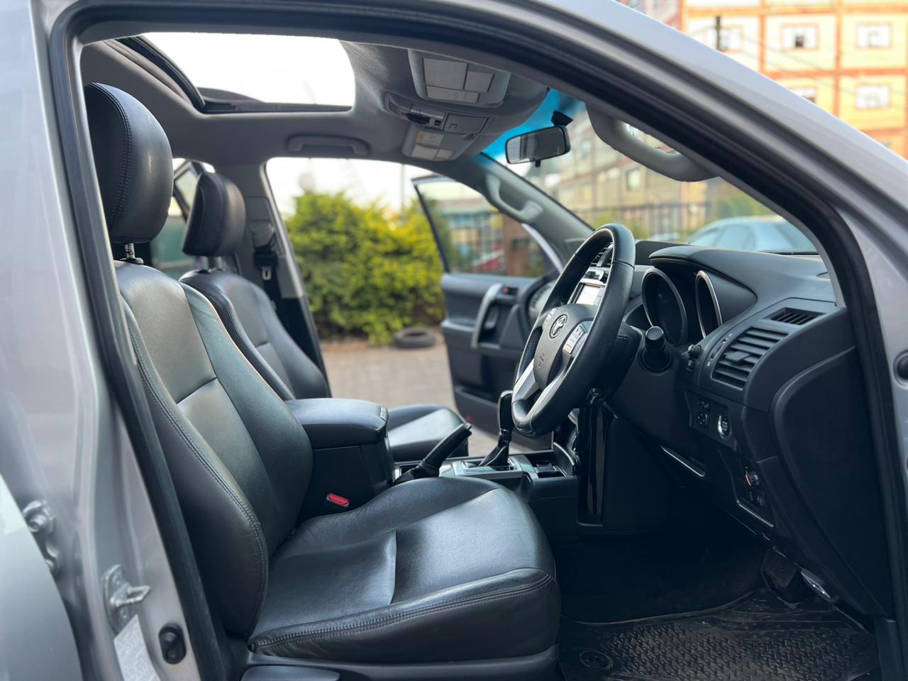 2016 Toyota Landcruiser Prado GXL