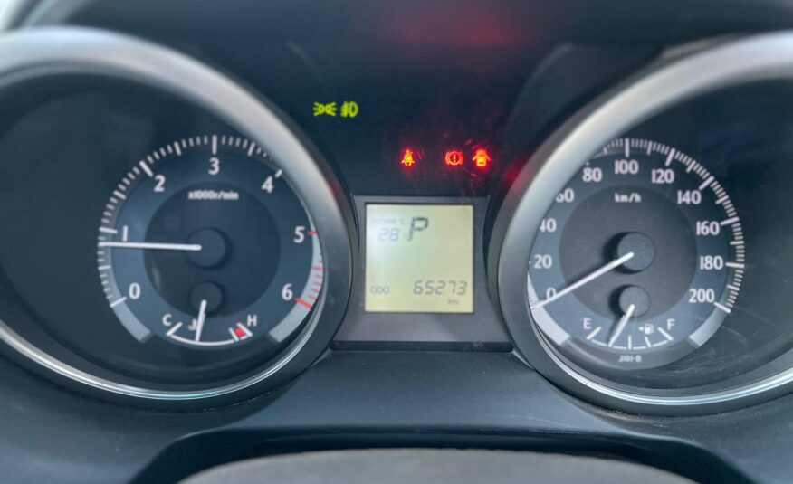 2016 Toyota Landcruiser Prado GXL
