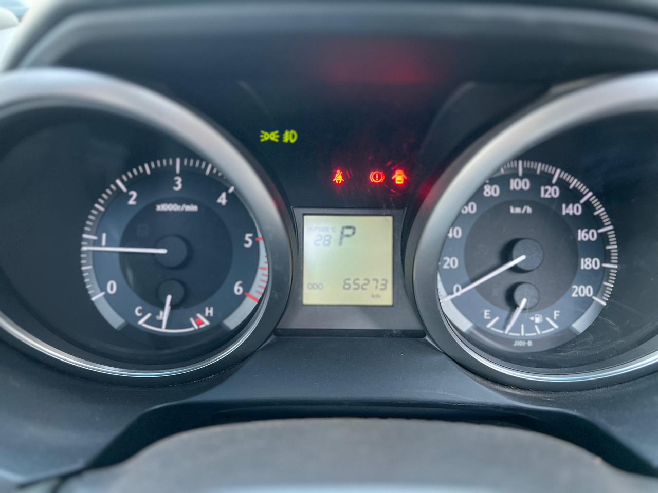 2016 Toyota Landcruiser Prado GXL