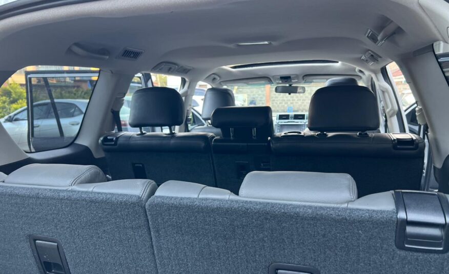 2016 Toyota Landcruiser Prado GXL
