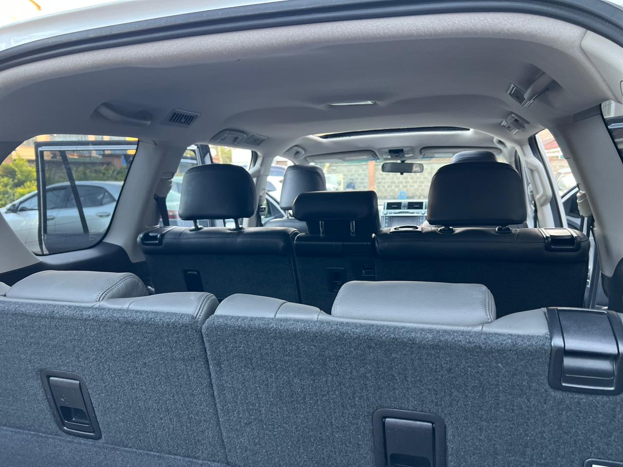 2016 Toyota Landcruiser Prado GXL