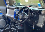 2011 Toyota FJ Cruiser