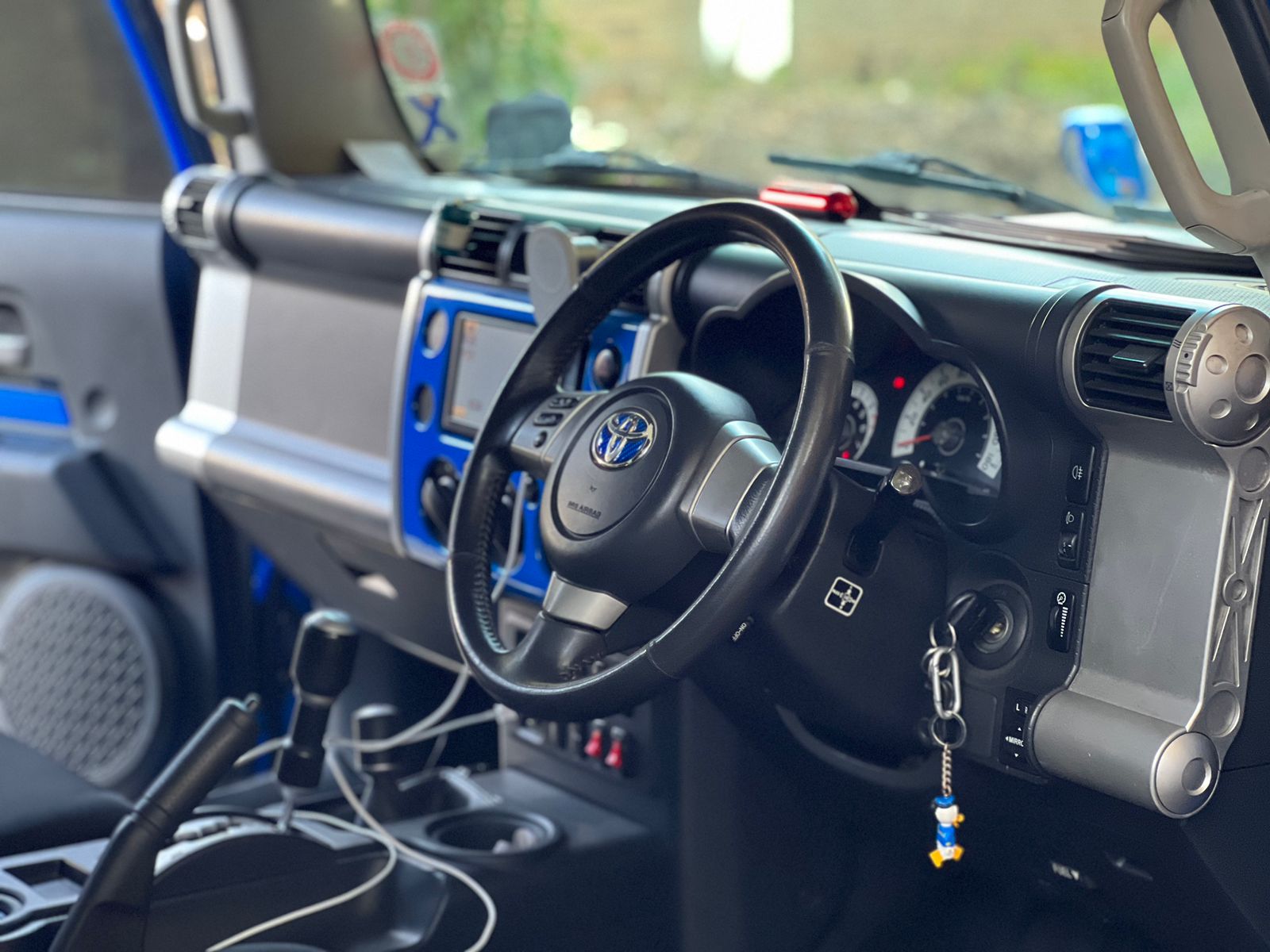 2011 Toyota FJ Cruiser