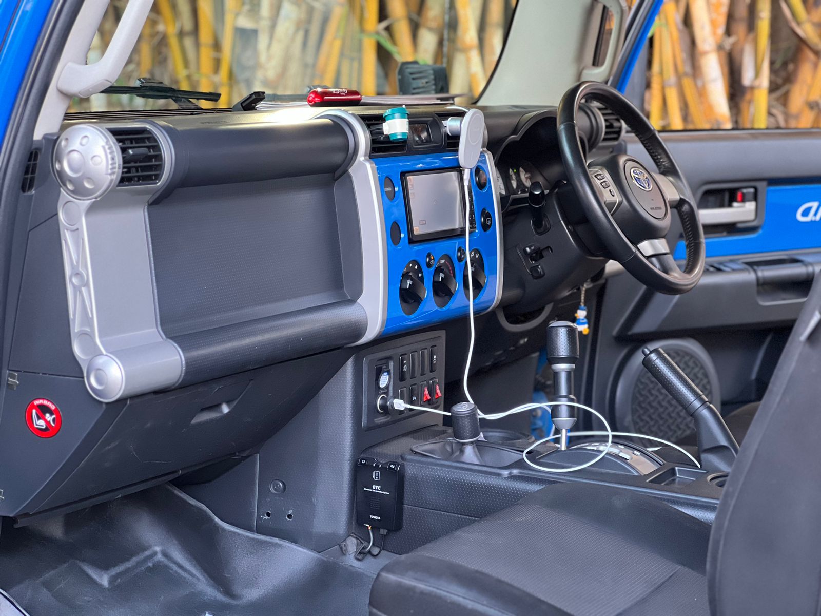 2011 Toyota FJ Cruiser