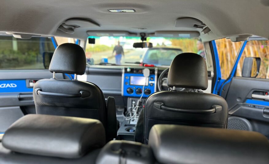 2011 Toyota FJ Cruiser