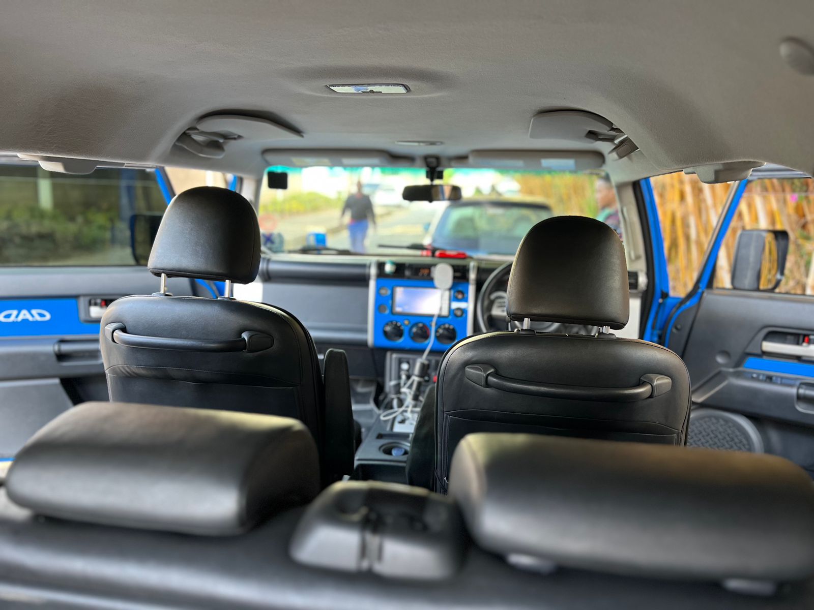 2011 Toyota FJ Cruiser