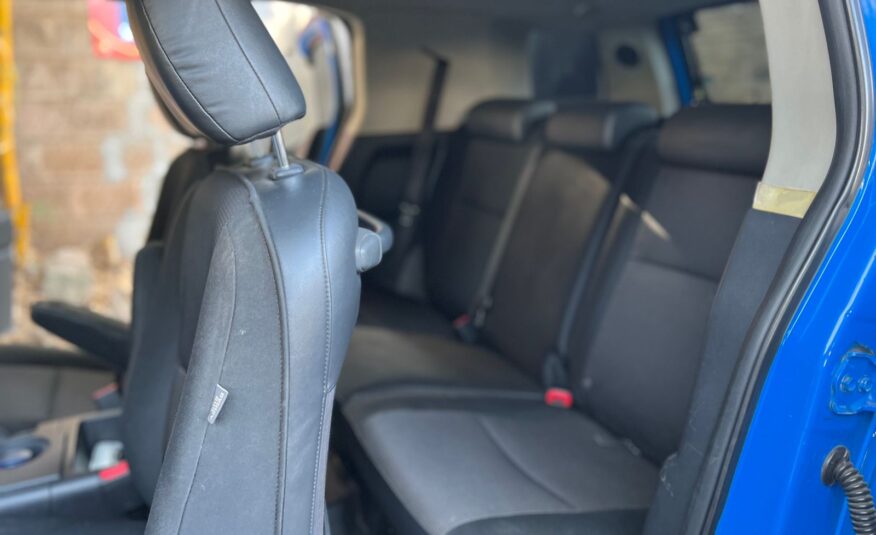 2011 Toyota FJ Cruiser