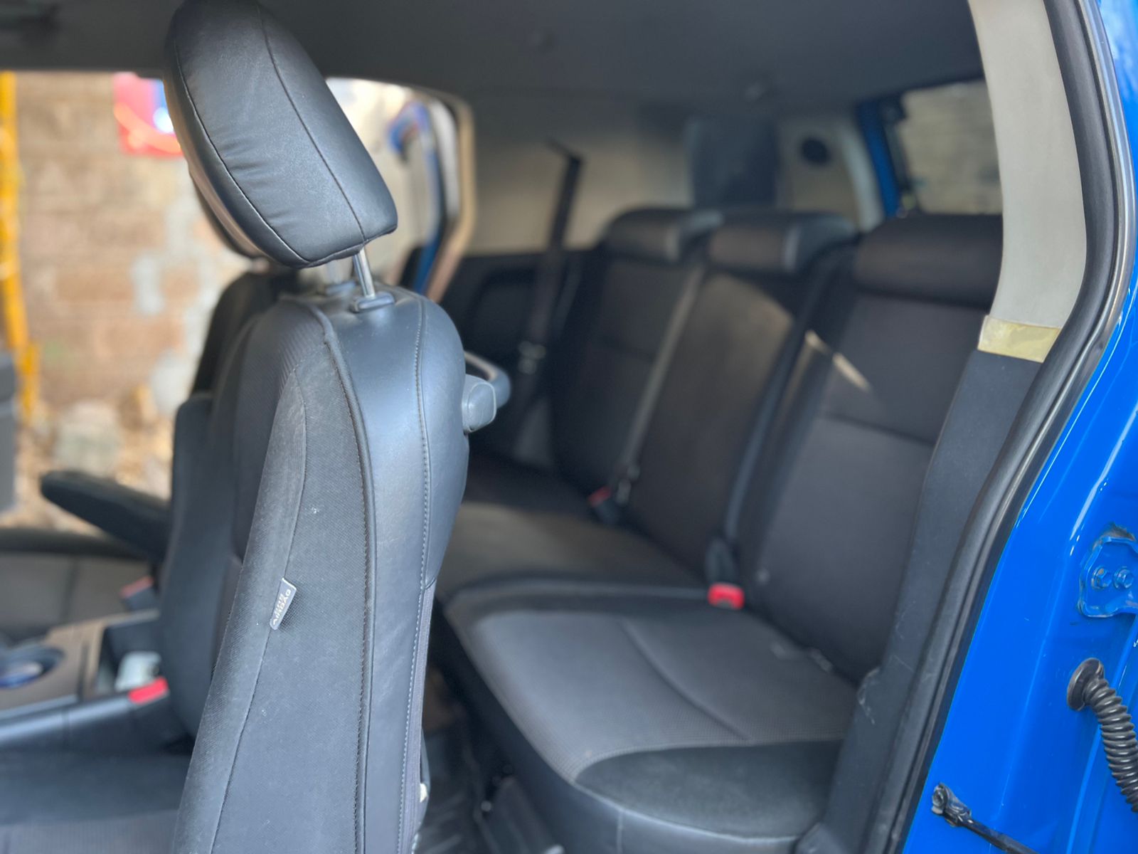 2011 Toyota FJ Cruiser