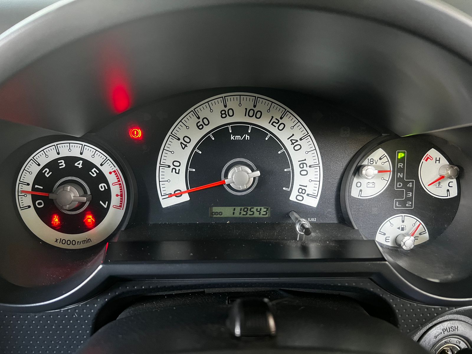 2011 Toyota FJ Cruiser