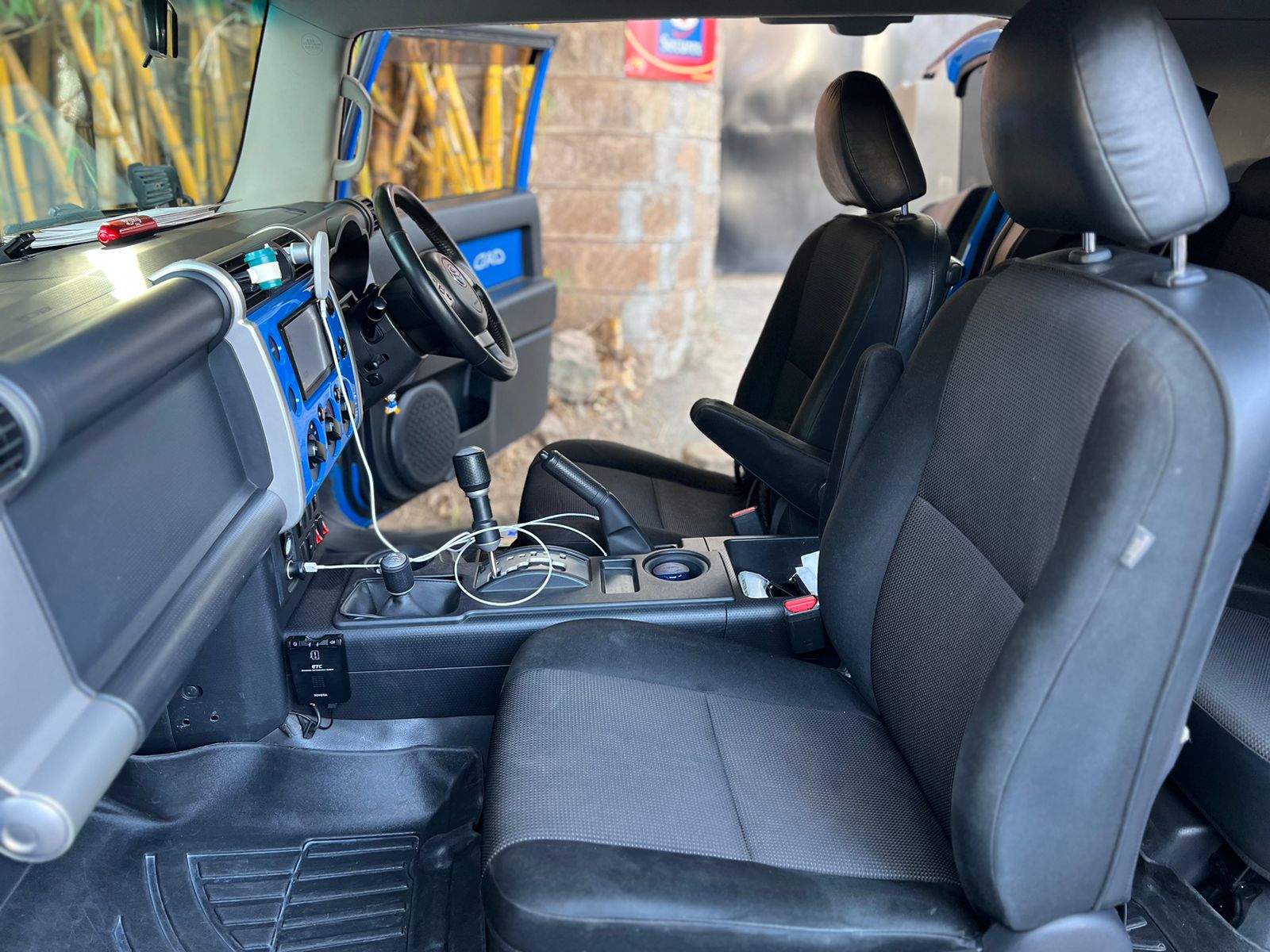 2011 Toyota FJ Cruiser