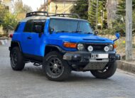 2011 Toyota FJ Cruiser