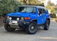 2011 Toyota FJ Cruiser