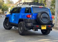 2011 Toyota FJ Cruiser