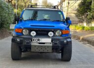 2011 Toyota FJ Cruiser