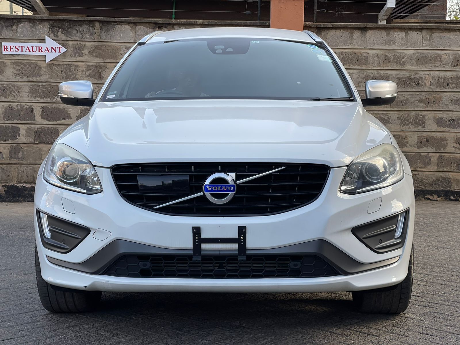 2015 Volvo XC60 D4