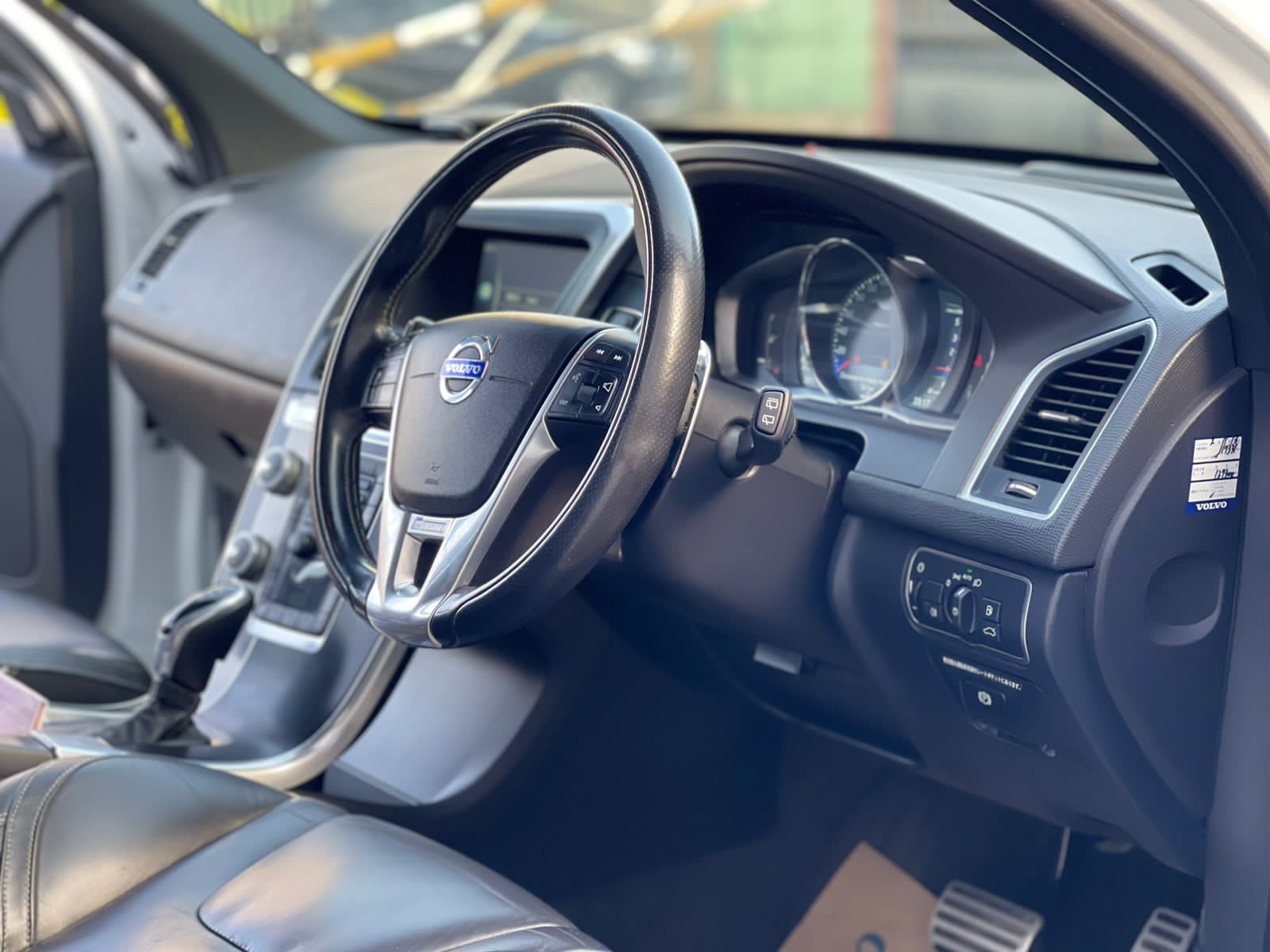 2015 Volvo XC60 D4