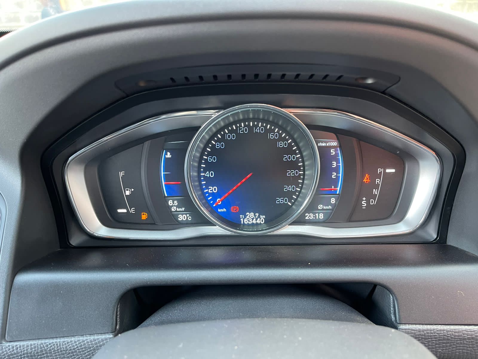 2015 Volvo XC60 D4