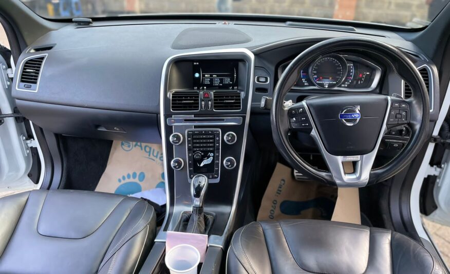 2015 Volvo XC60 D4