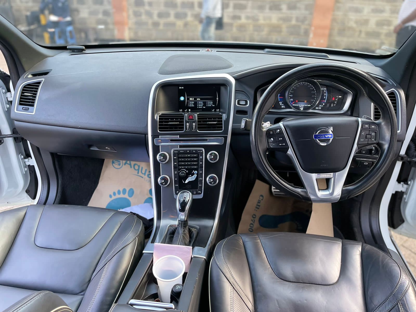 2015 Volvo XC60 D4