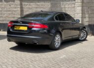 2015 Jaguar XF