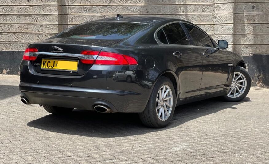 2015 Jaguar XF