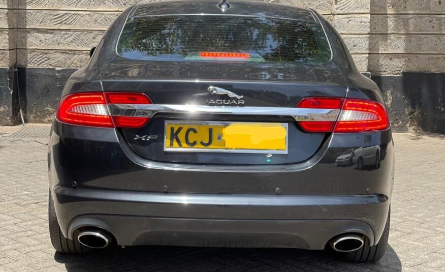 2015 Jaguar XF
