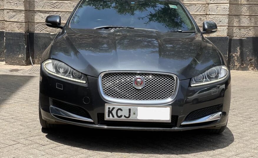 2015 Jaguar XF