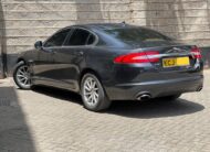 2015 Jaguar XF