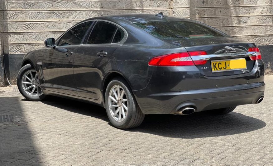 2015 Jaguar XF