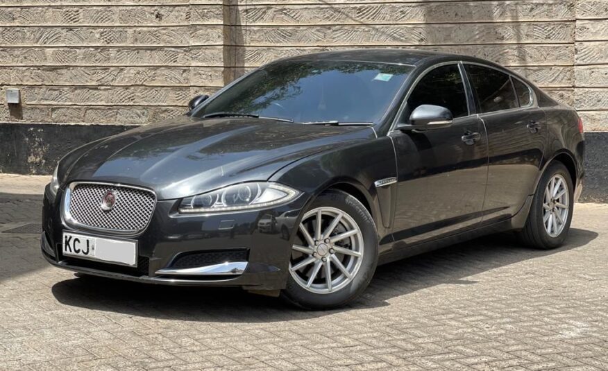 2015 Jaguar XF