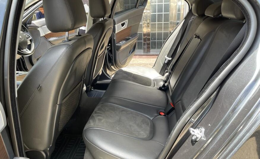 2015 Jaguar XF
