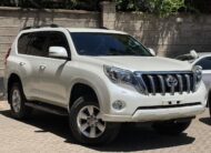 2014 Toyota Landcruiser Prado TX J150