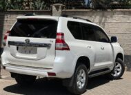 2014 Toyota Landcruiser Prado TX J150