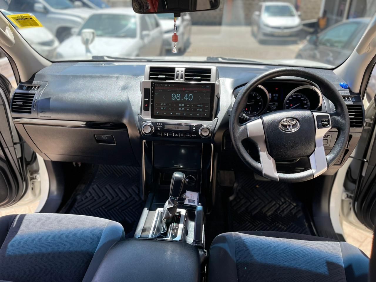 2014 Toyota Landcruiser Prado TX J150