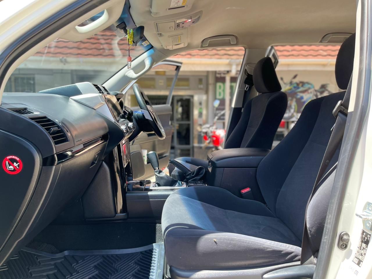 2014 Toyota Landcruiser Prado TX J150