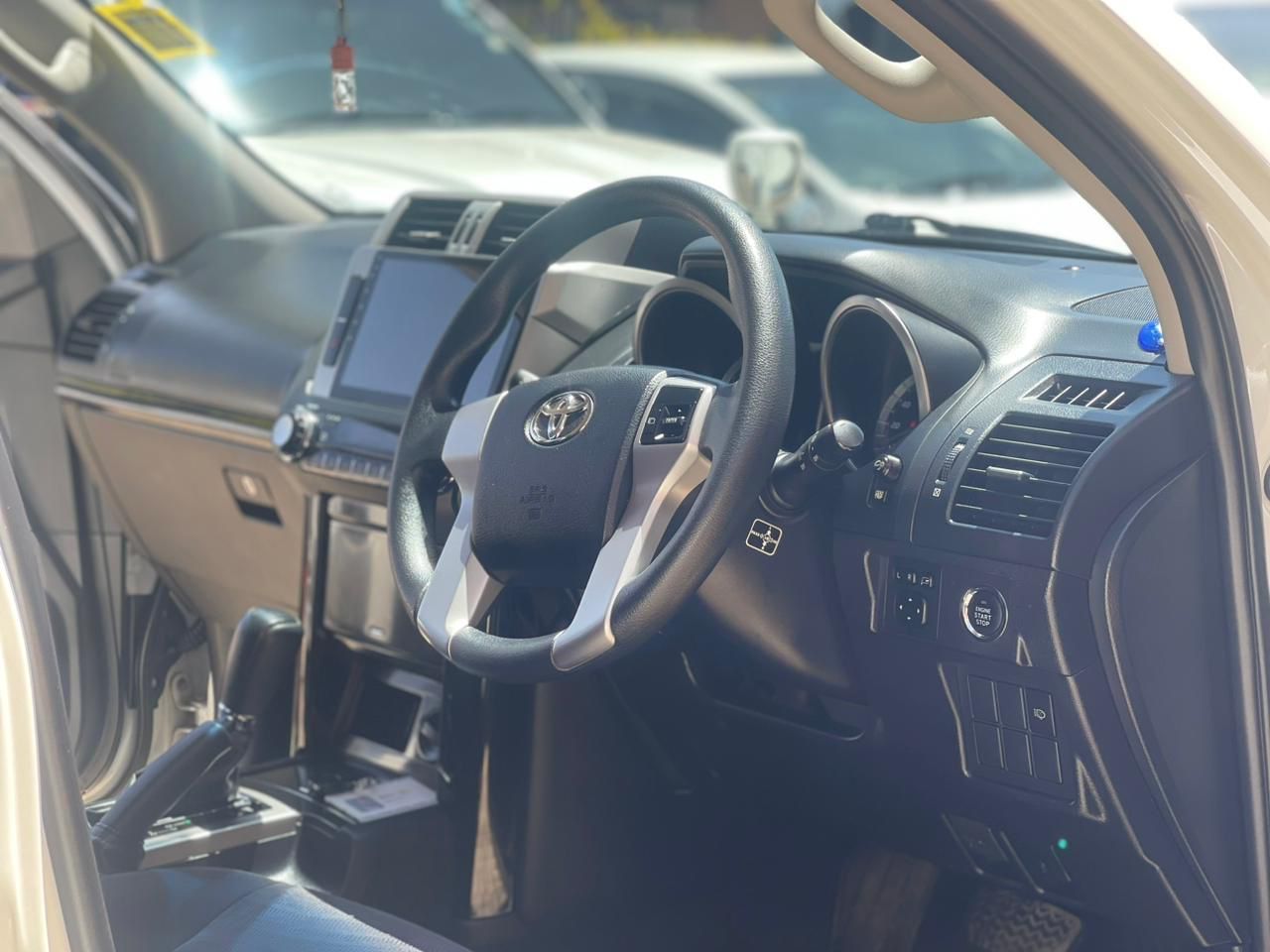 2014 Toyota Landcruiser Prado TX J150