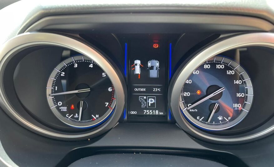 2014 Toyota Landcruiser Prado TX J150