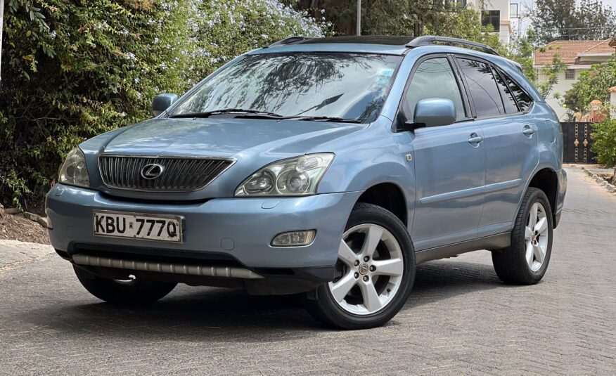 2006 LEXUS RX350
