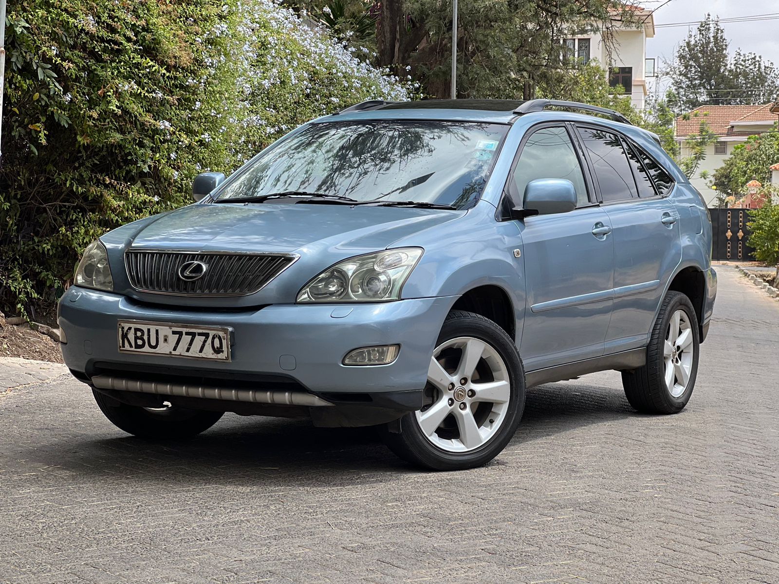 2006 LEXUS RX350