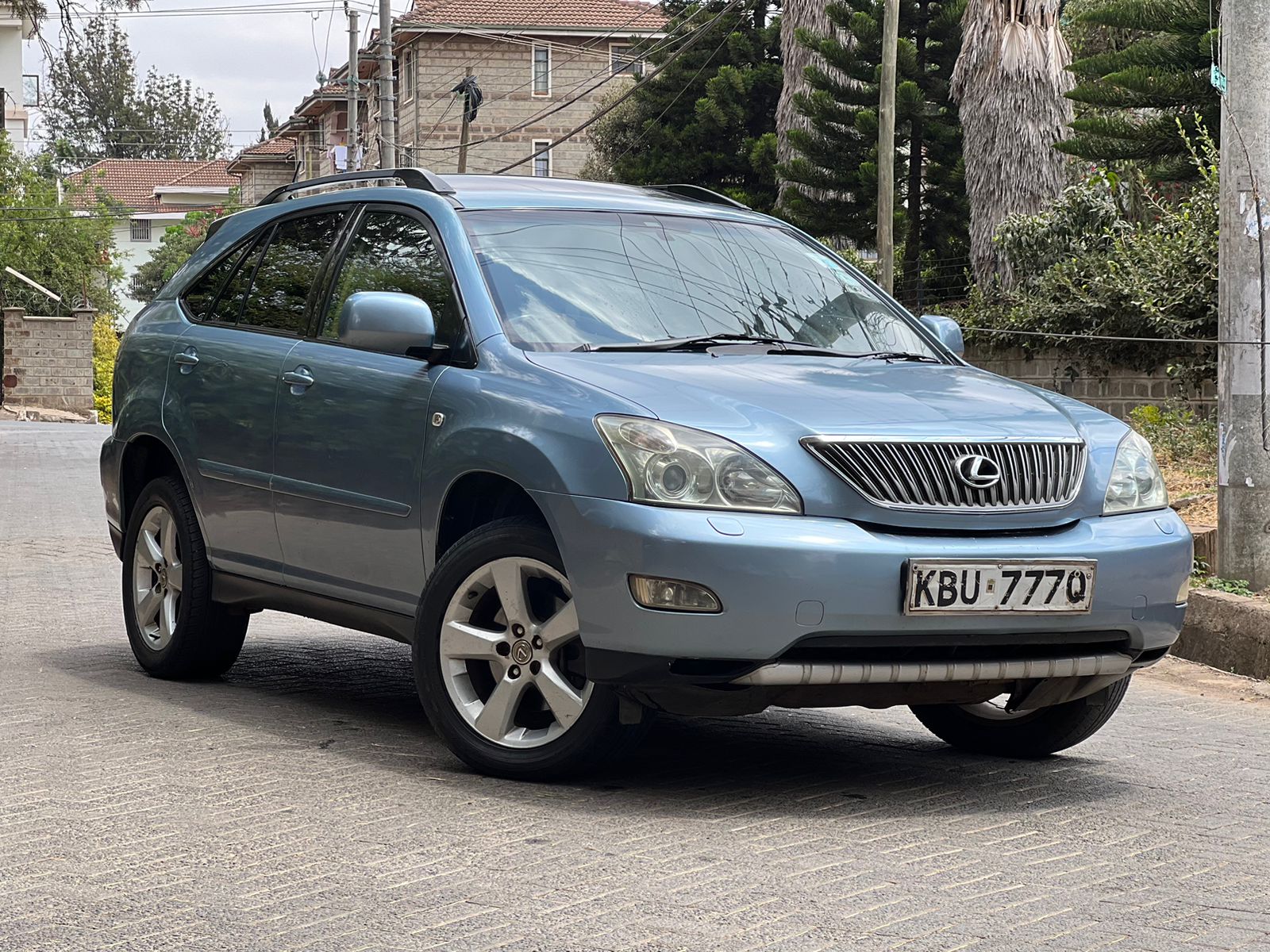2006 LEXUS RX350