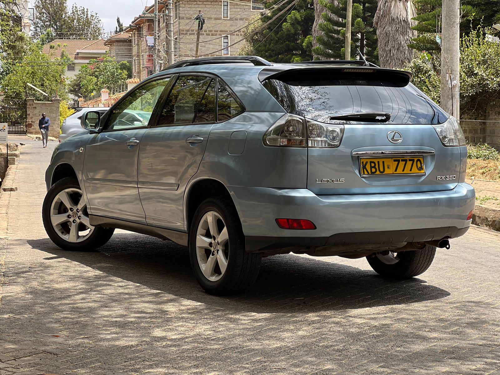 2006 LEXUS RX350