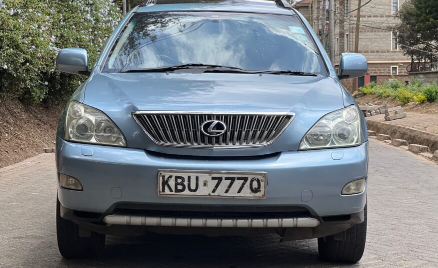 2006 LEXUS RX350