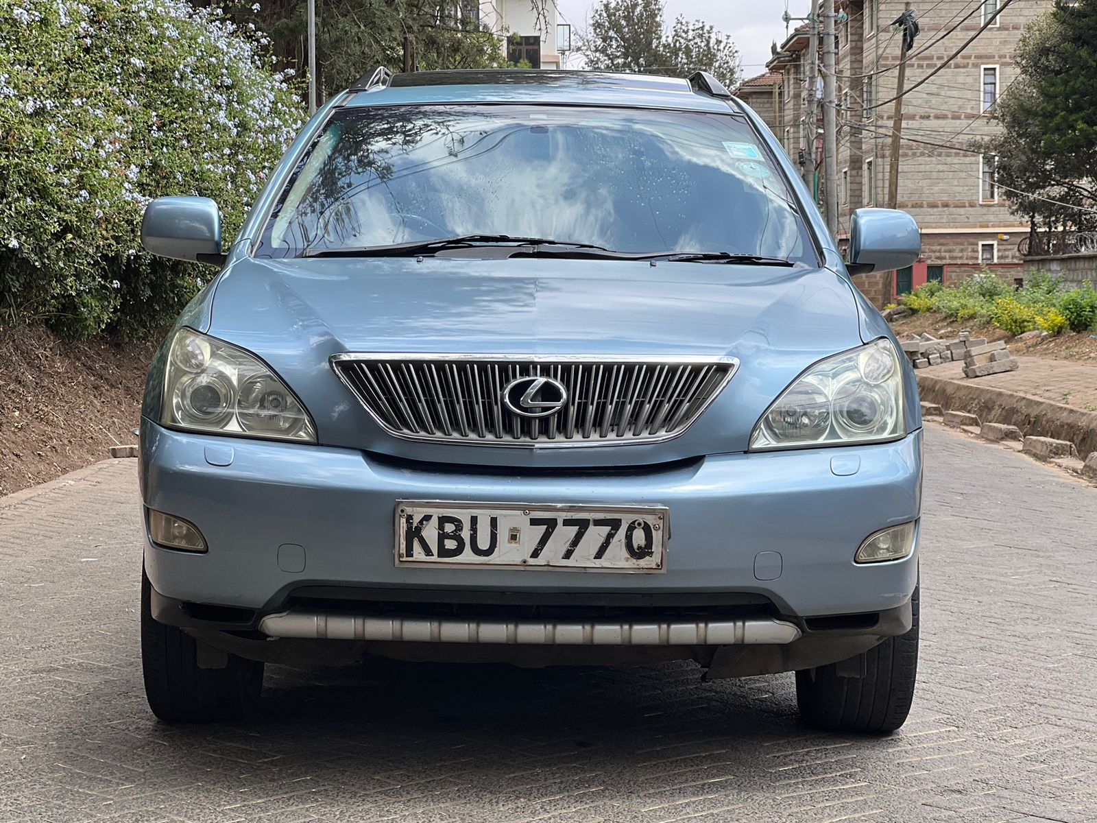 2006 LEXUS RX350