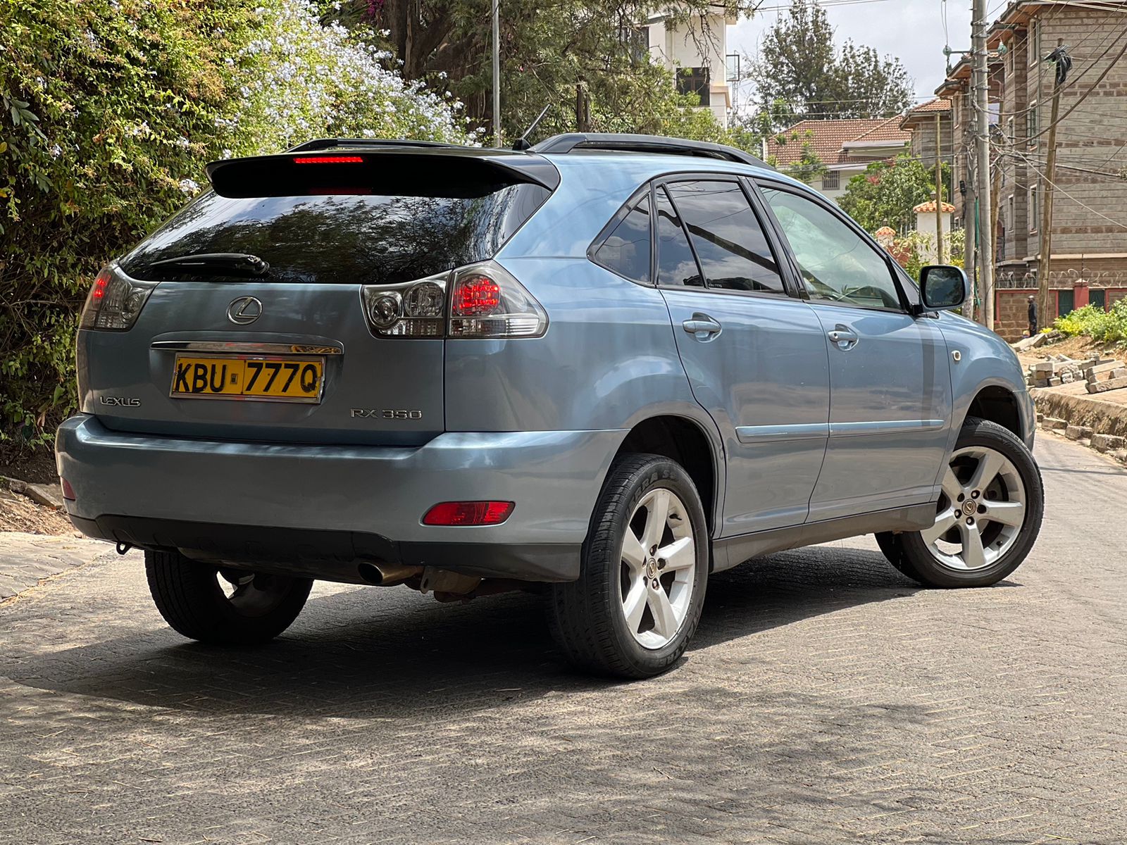 2006 LEXUS RX350
