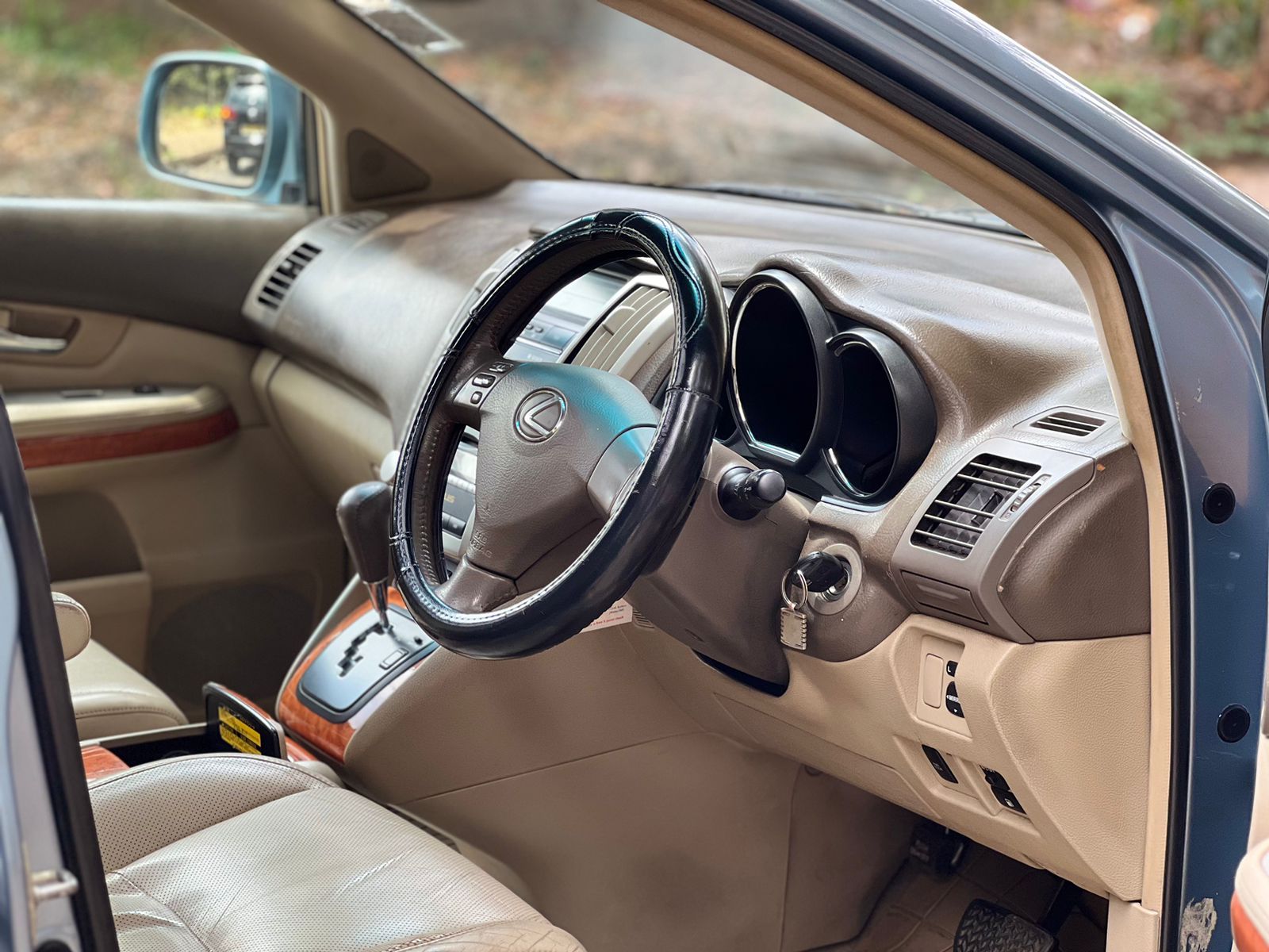 2006 LEXUS RX350