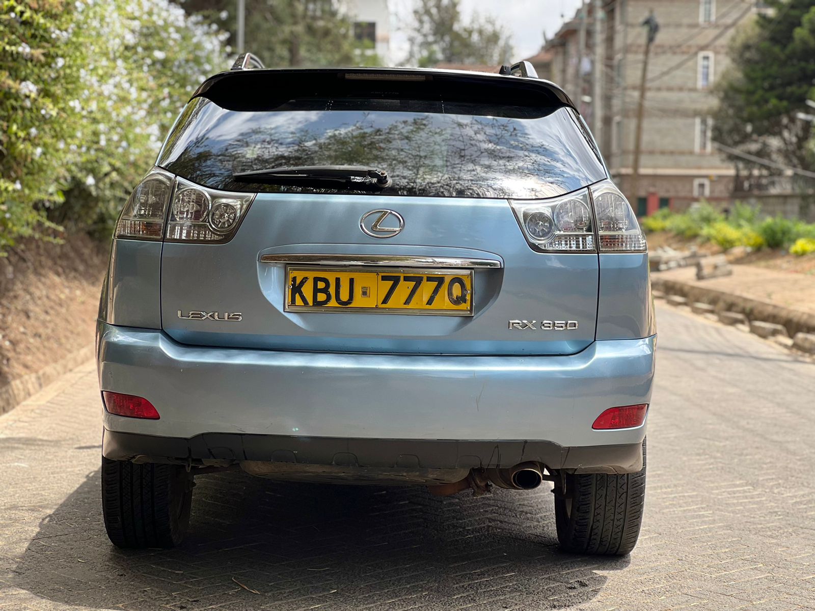 2006 LEXUS RX350