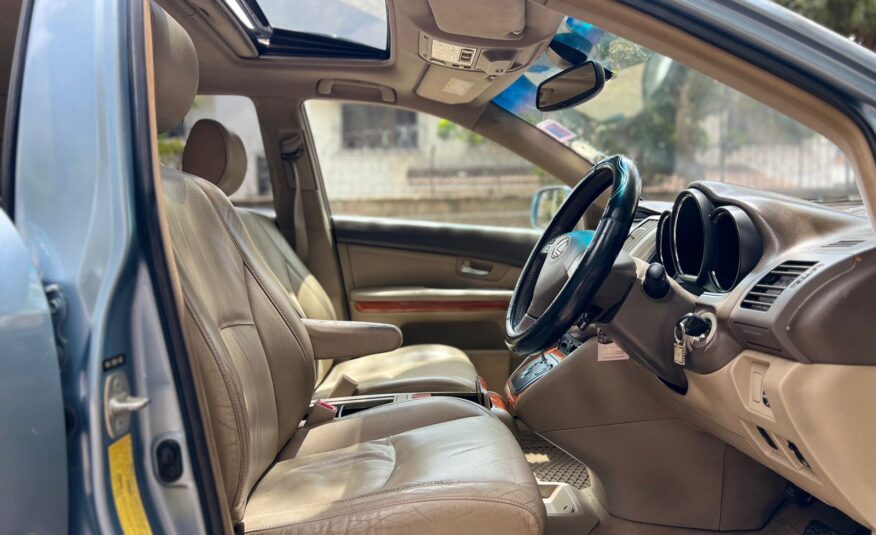 2006 LEXUS RX350